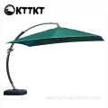 Outdoor sunshade Large sun garden umbrella Roman umbrella